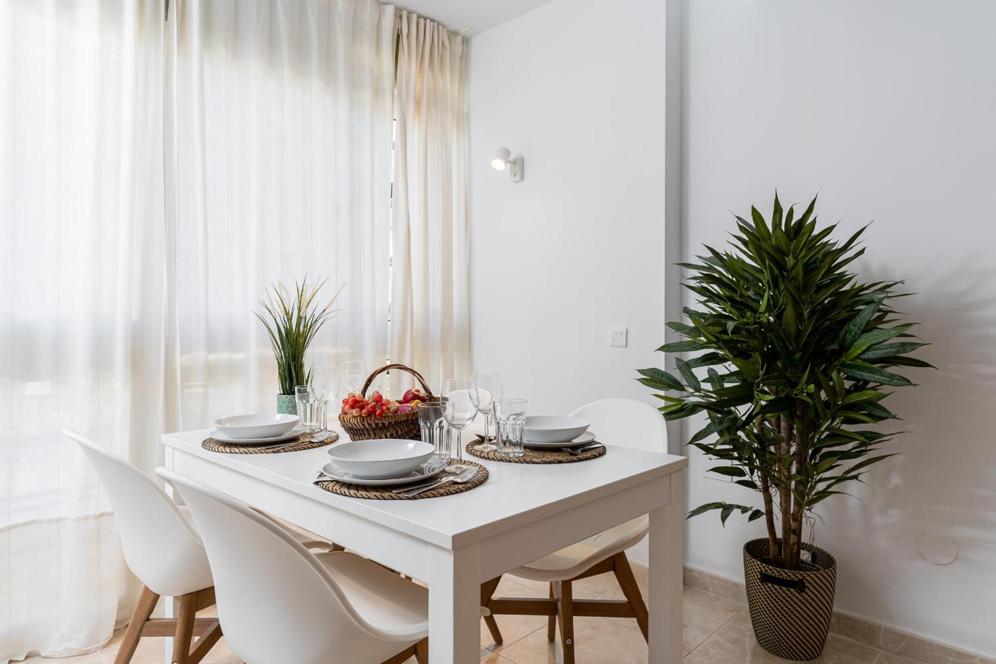 Blonzu Cabo Verde Benalmadena Ngoại thất bức ảnh