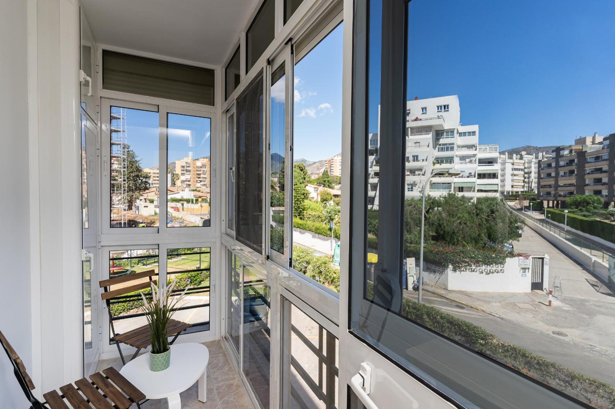 Blonzu Cabo Verde Benalmadena Ngoại thất bức ảnh