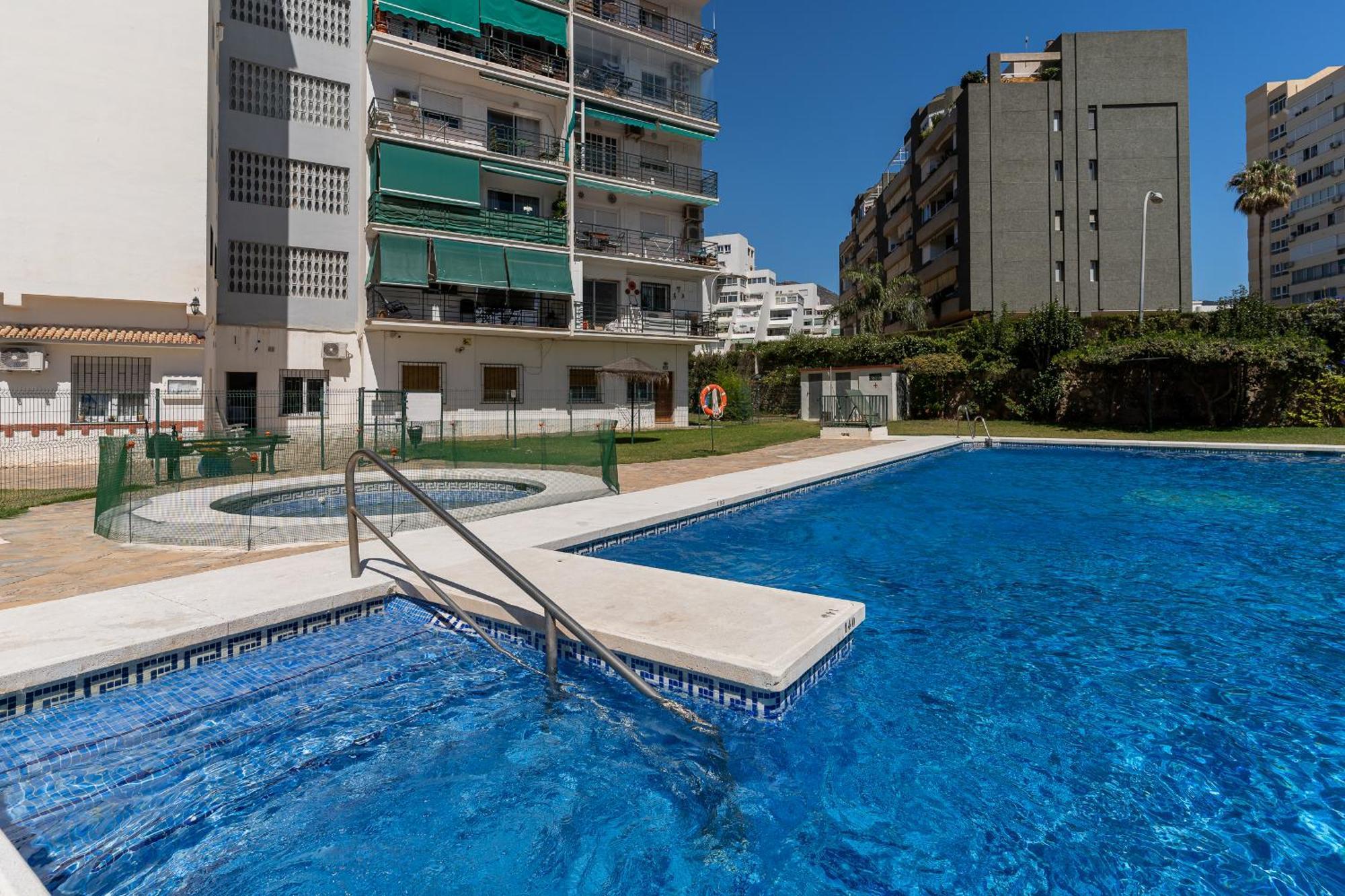 Blonzu Cabo Verde Benalmadena Ngoại thất bức ảnh