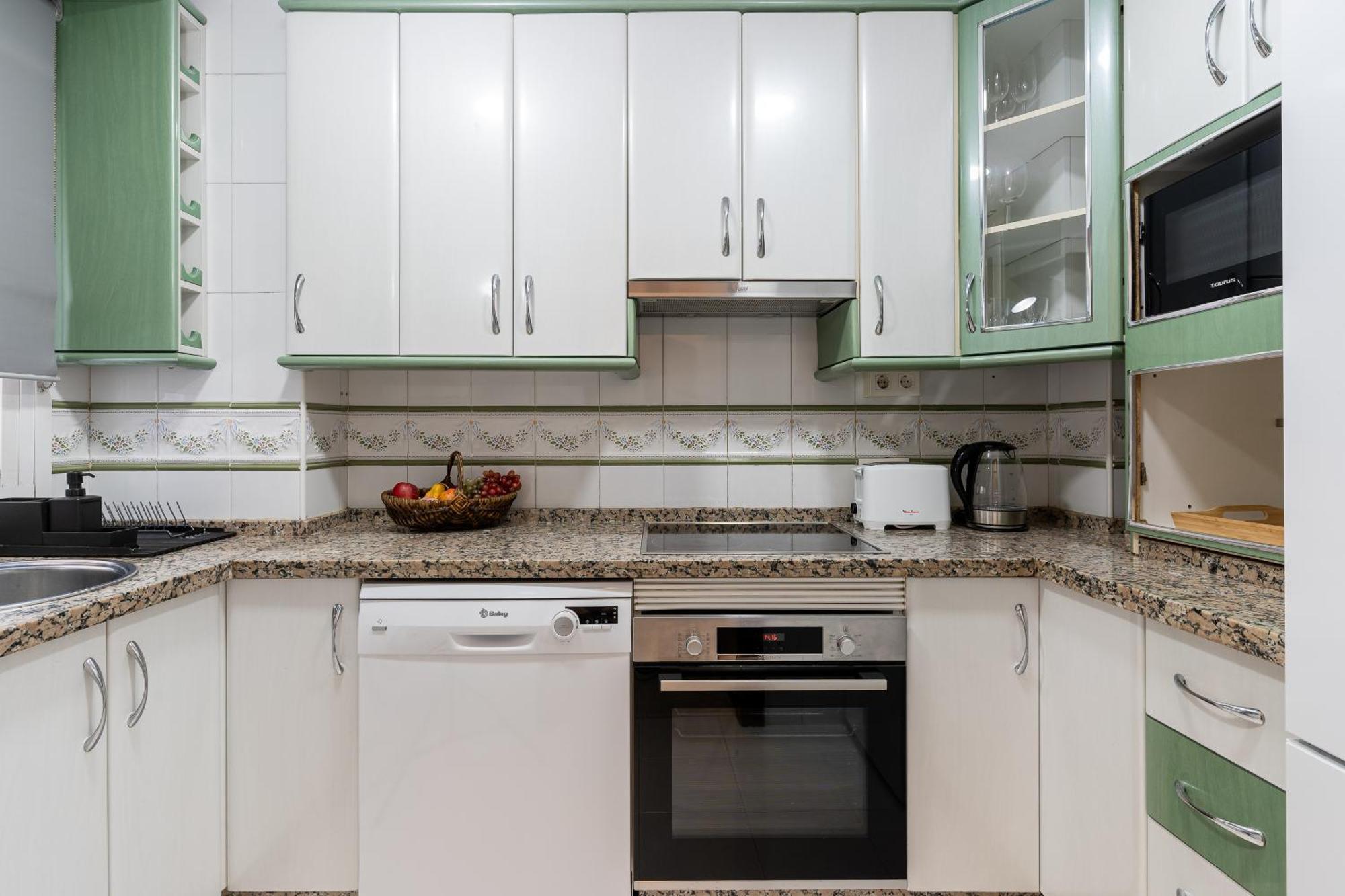 Blonzu Cabo Verde Benalmadena Ngoại thất bức ảnh