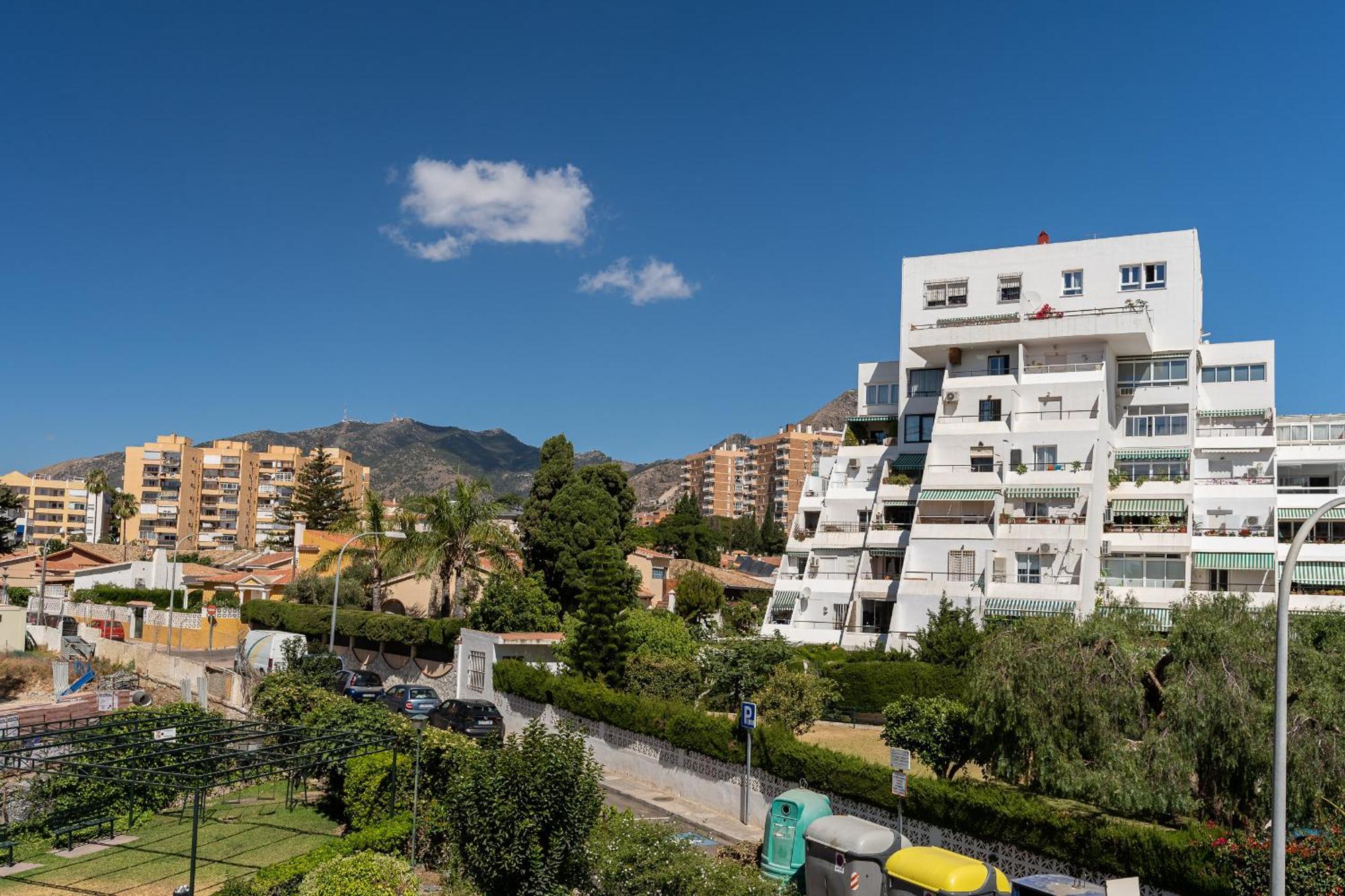 Blonzu Cabo Verde Benalmadena Ngoại thất bức ảnh